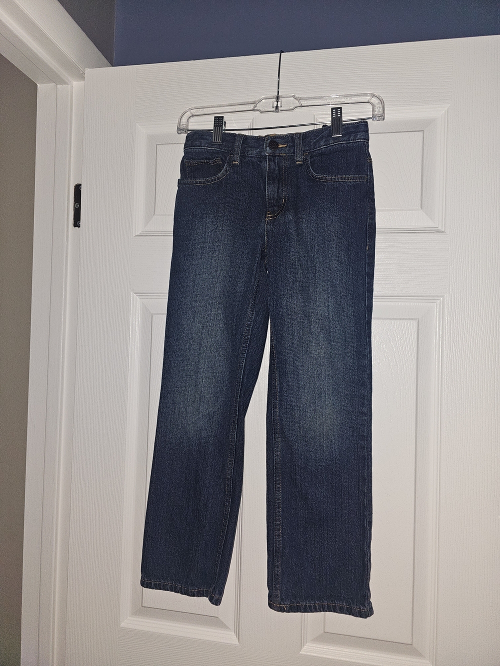 Cat & Jack Indigo Wash Kids Jeans